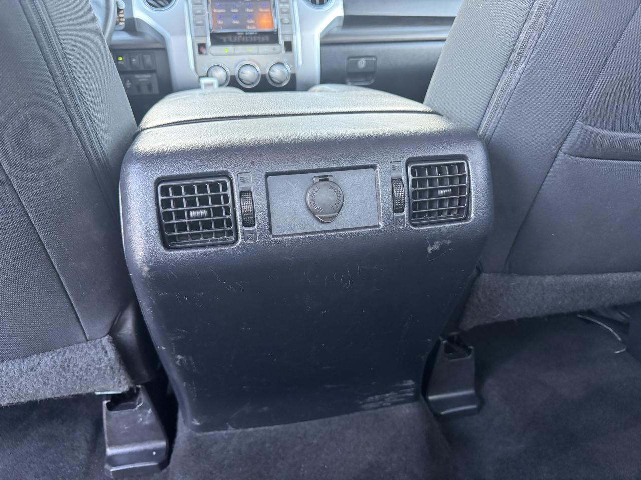 Toyota Tundra 2WD SR5 CrewMax 5.5' Bed 5.7L (Natl) 2019