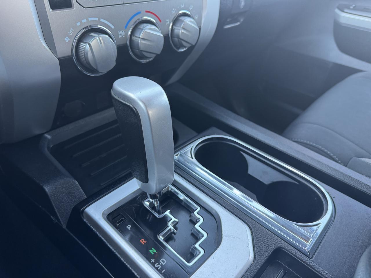 Toyota Tundra 2WD SR5 CrewMax 5.5' Bed 5.7L (Natl) 2019