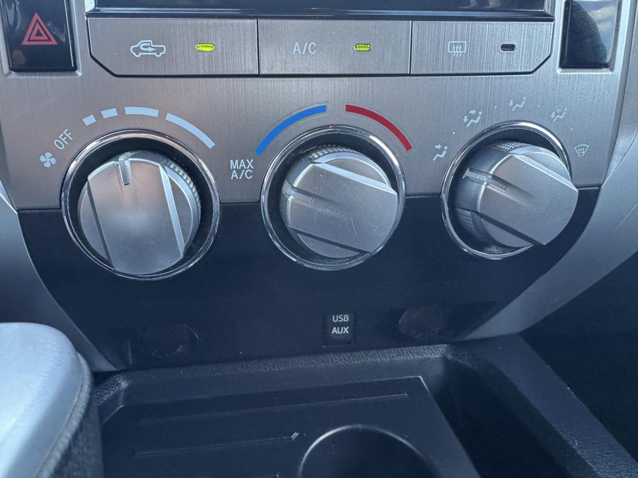 Toyota Tundra 2WD SR5 CrewMax 5.5' Bed 5.7L (Natl) 2019