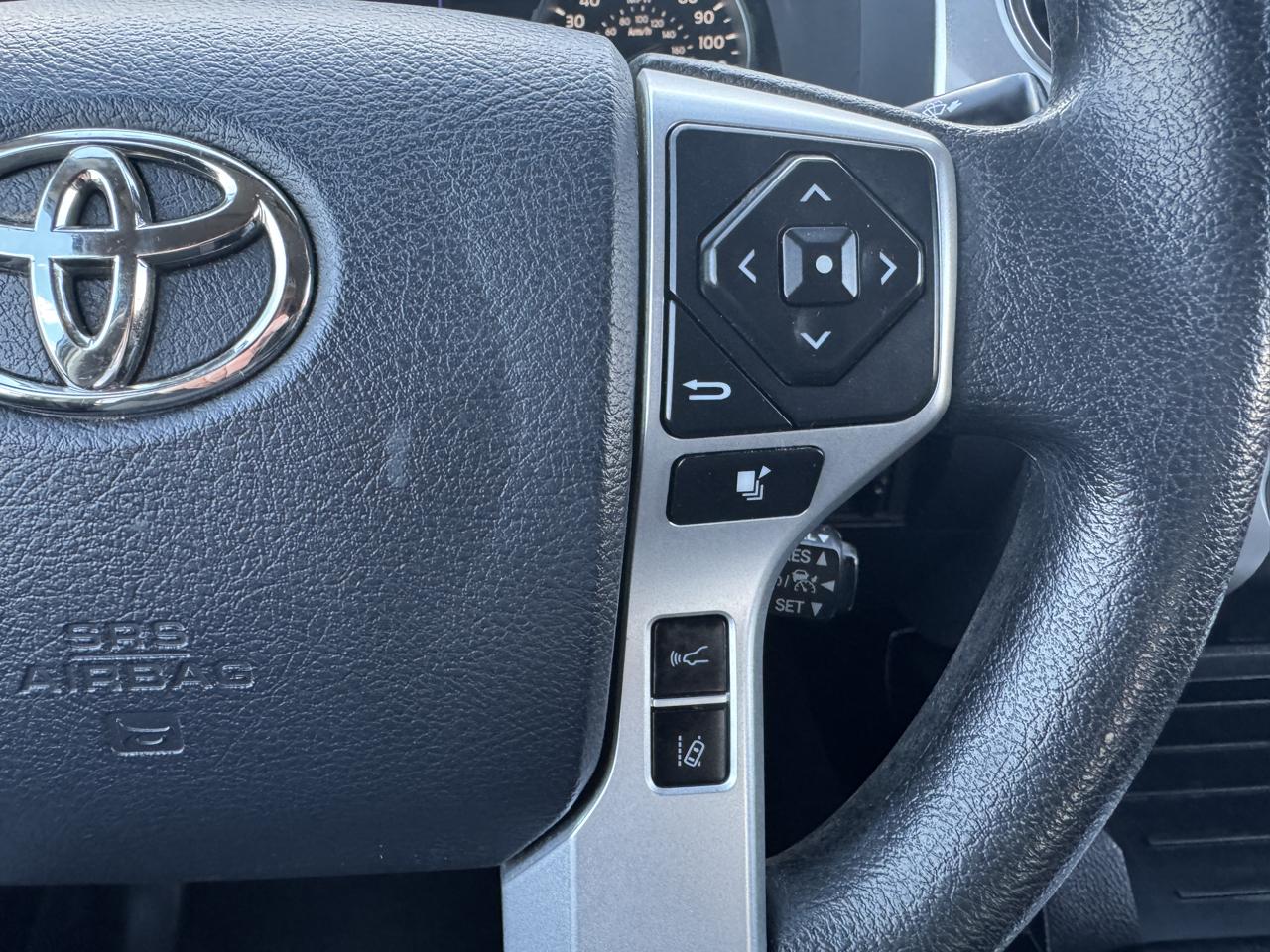 Toyota Tundra 2WD SR5 CrewMax 5.5' Bed 5.7L (Natl) 2019