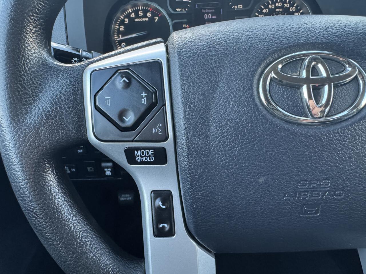 Toyota Tundra 2WD SR5 CrewMax 5.5' Bed 5.7L (Natl) 2019