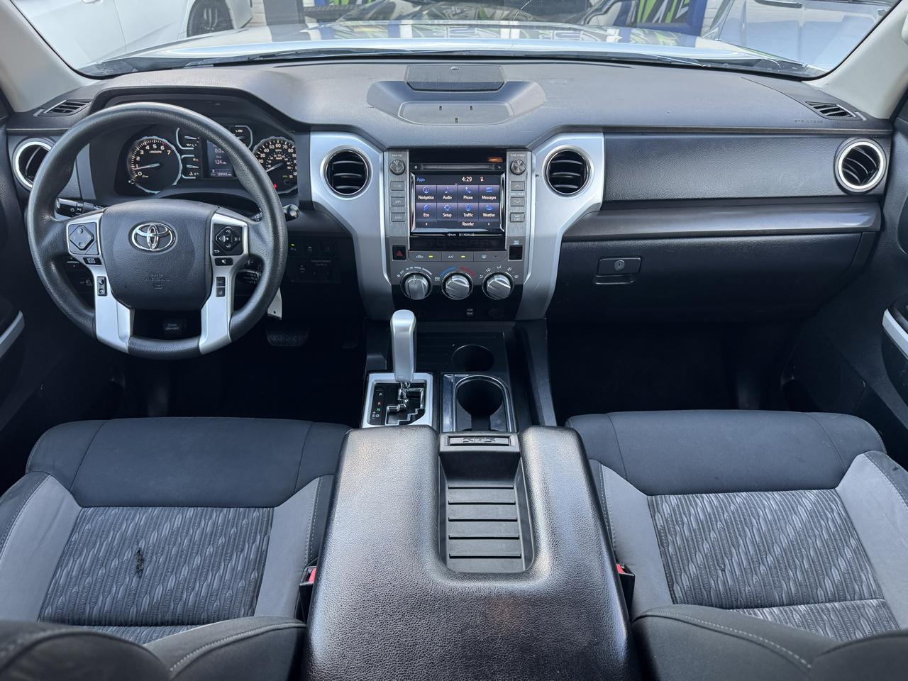Toyota Tundra 2WD SR5 CrewMax 5.5' Bed 5.7L (Natl) 2019