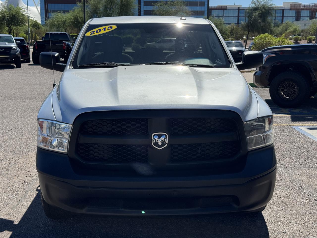 RAM 1500 2WD Reg Cab 120.5" Tradesman 2015