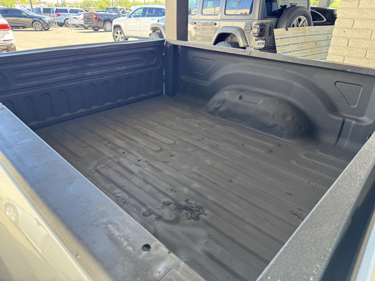 RAM 1500 2WD Reg Cab 120.5" Tradesman 2015
