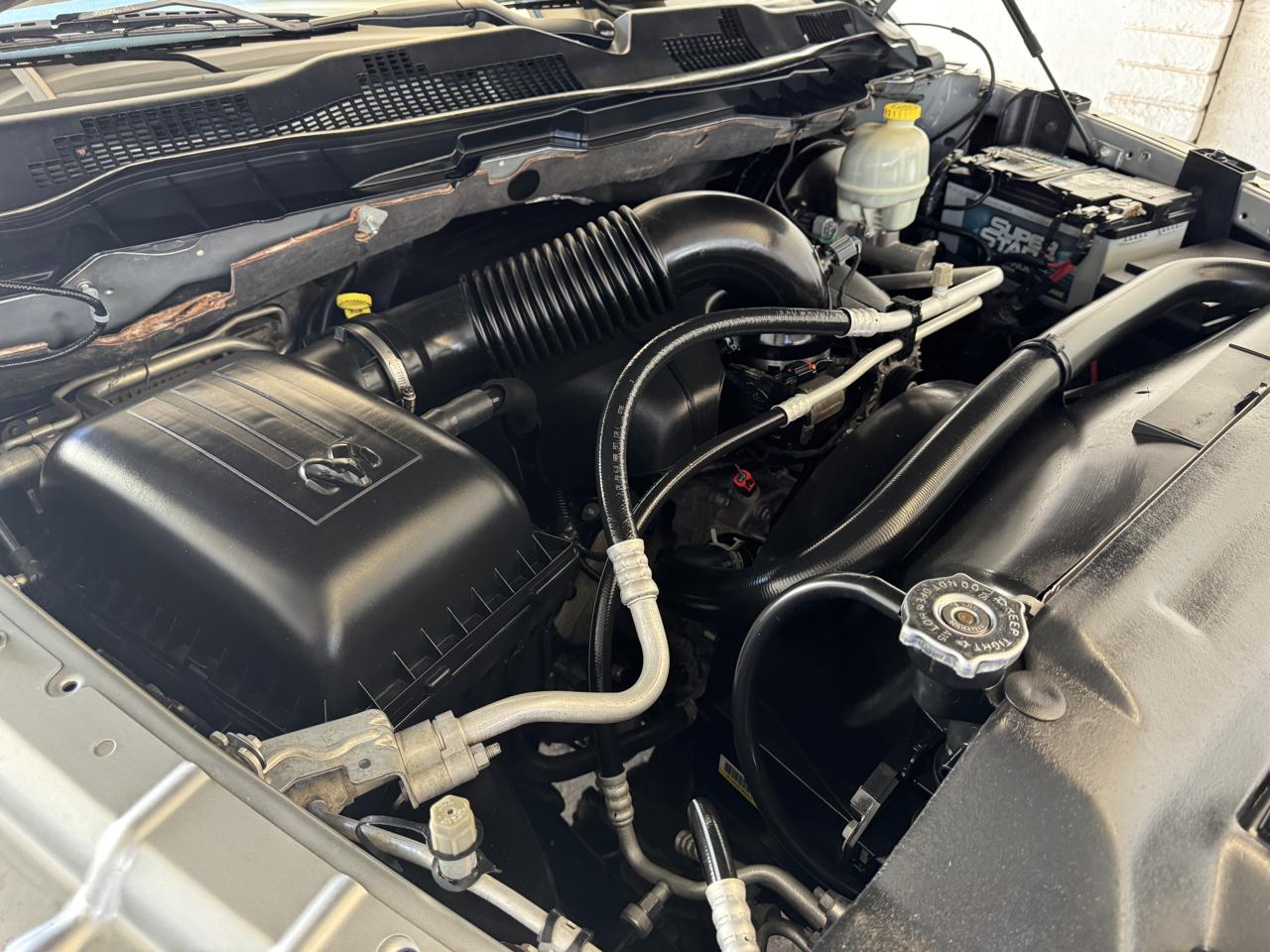 RAM 1500 2WD Reg Cab 120.5" Tradesman 2015