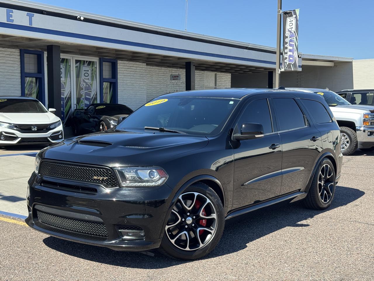 Dodge Durango SRT AWD 2019