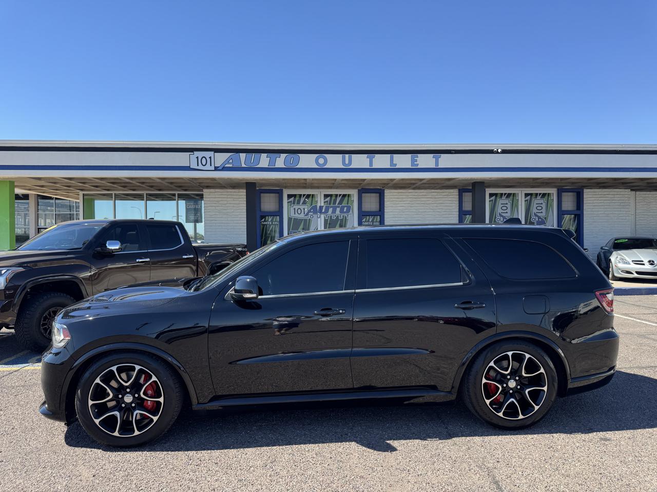 Dodge Durango SRT AWD 2019