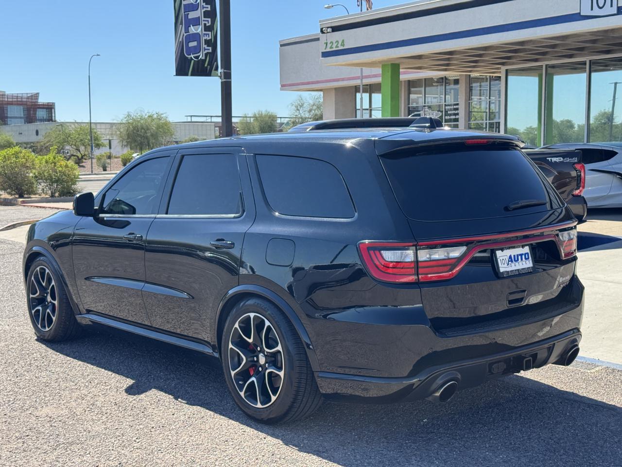 Dodge Durango SRT AWD 2019