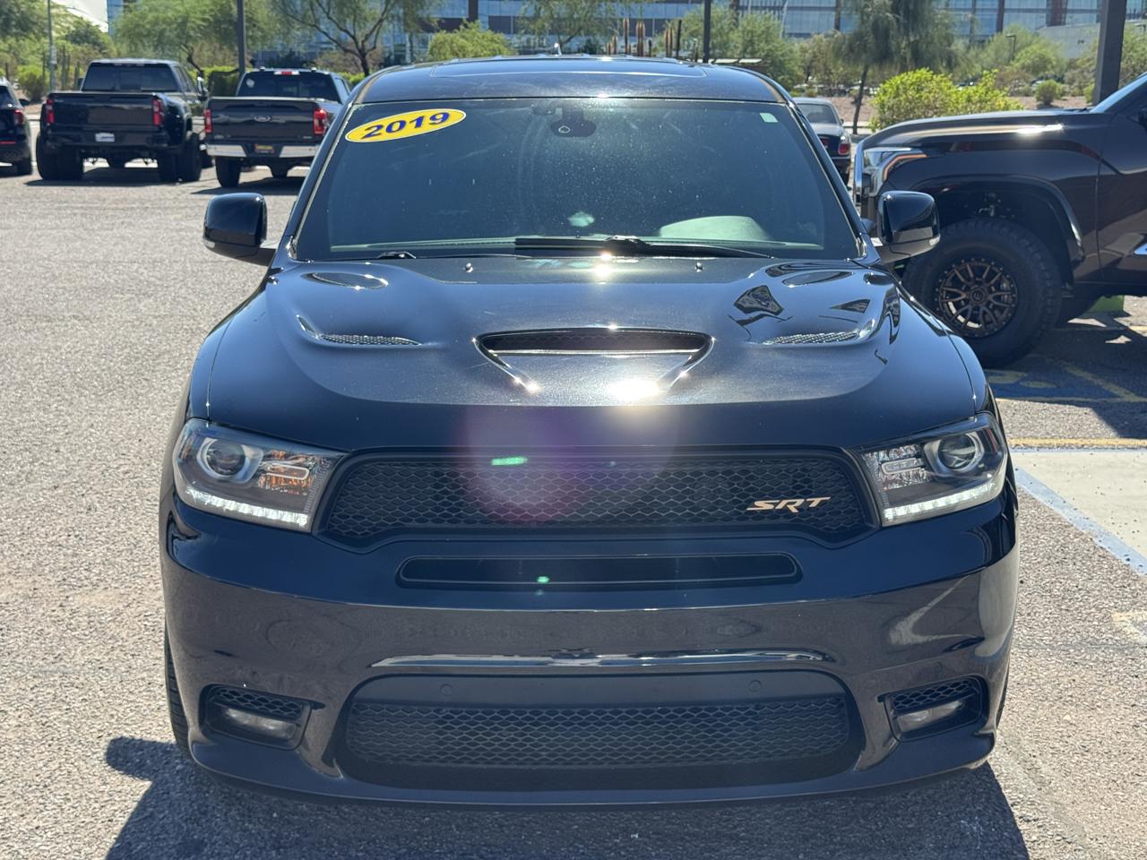 Dodge Durango SRT AWD 2019