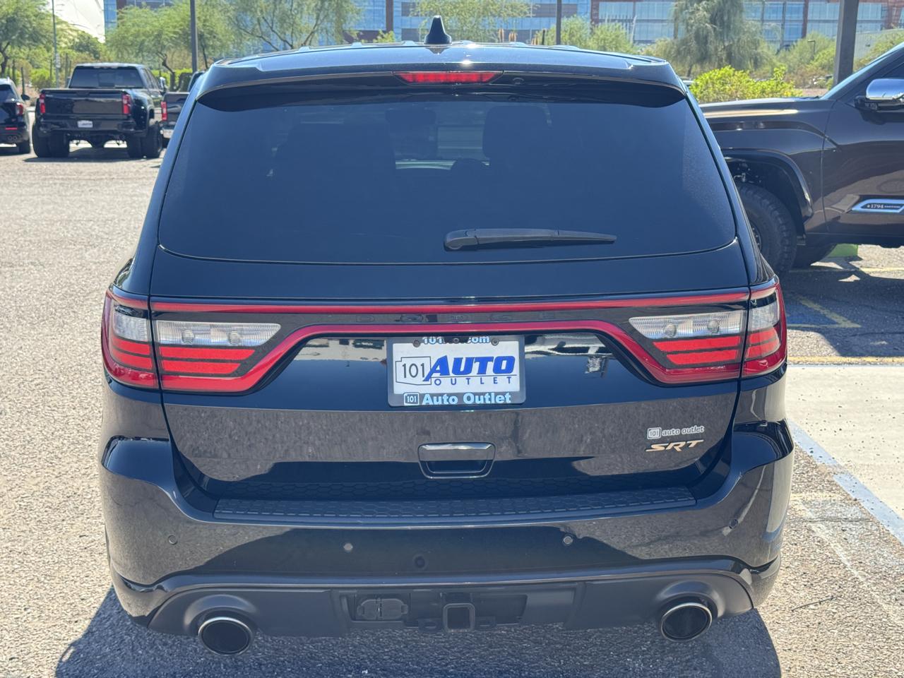 Dodge Durango SRT AWD 2019