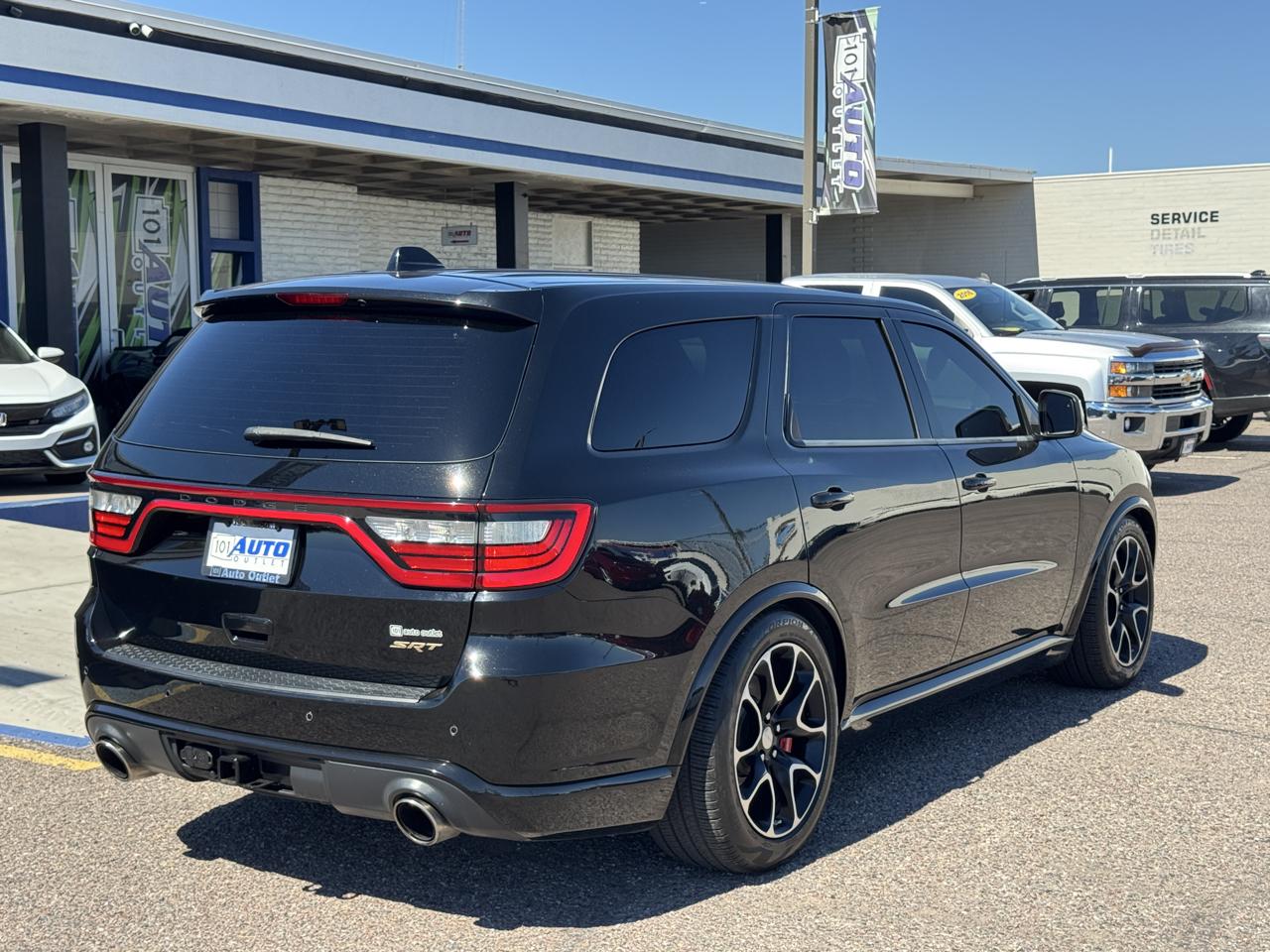 Dodge Durango SRT AWD 2019