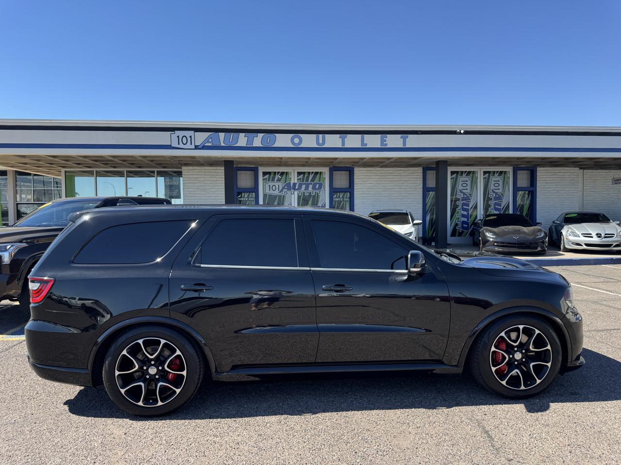 Dodge Durango SRT AWD 2019