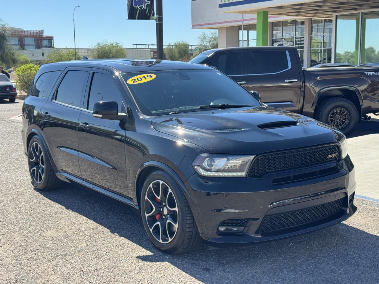 Dodge Durango SRT AWD 2019
