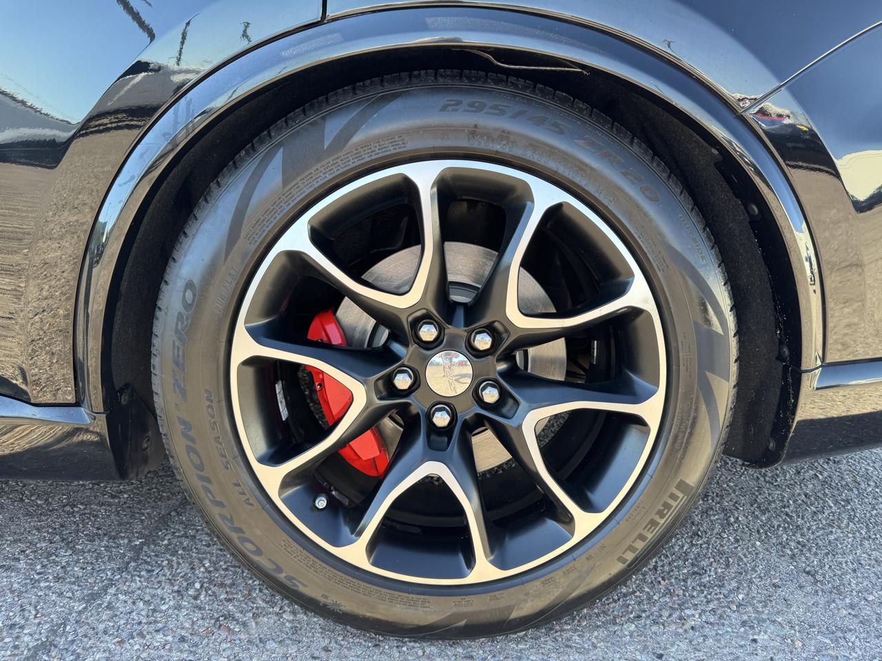 Dodge Durango SRT AWD 2019