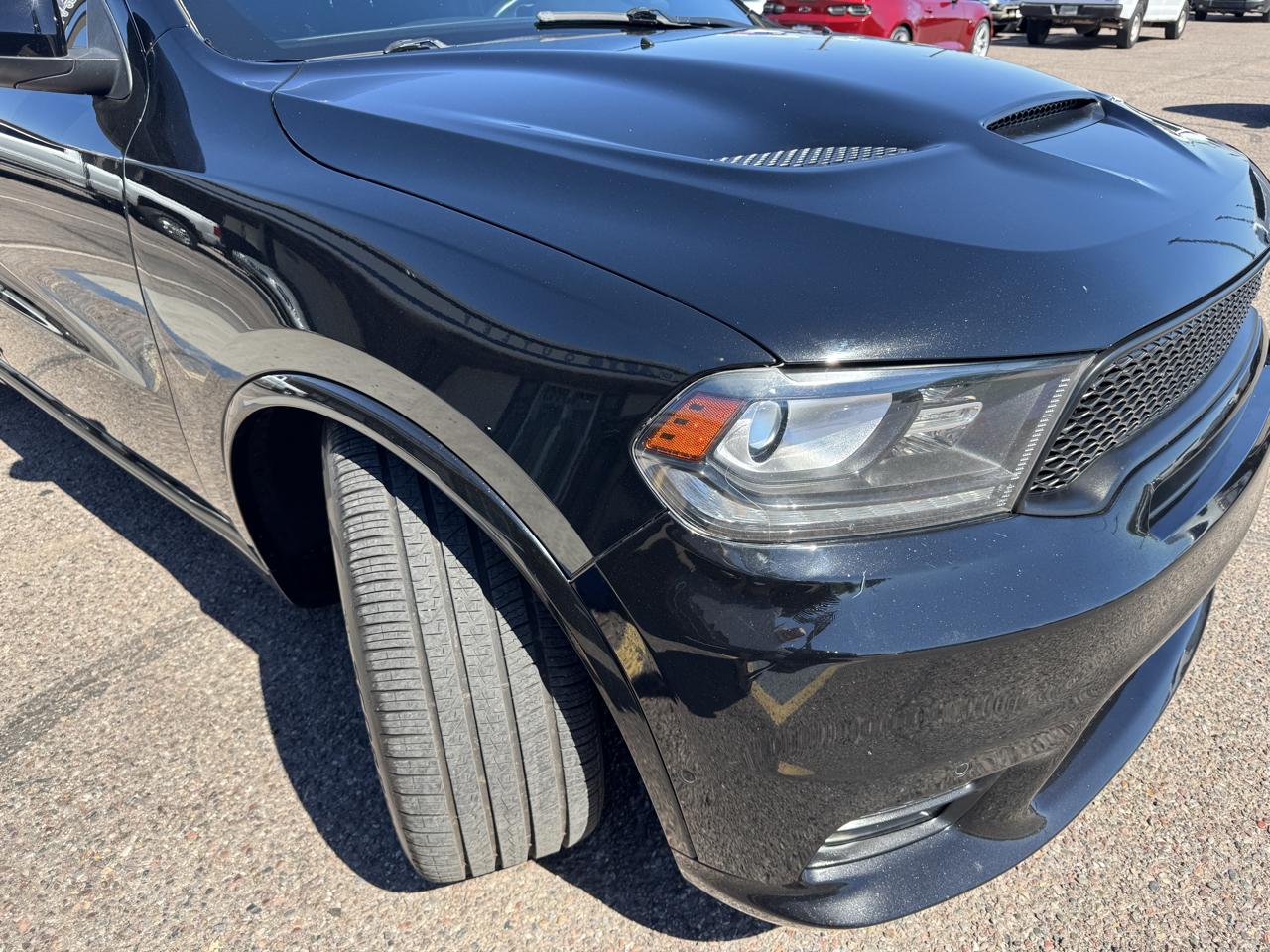 Dodge Durango SRT AWD 2019