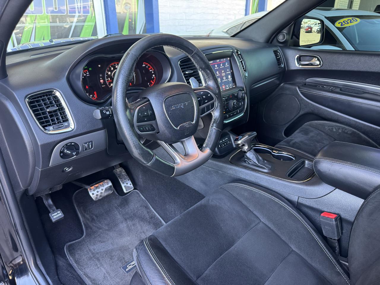 Dodge Durango SRT AWD 2019