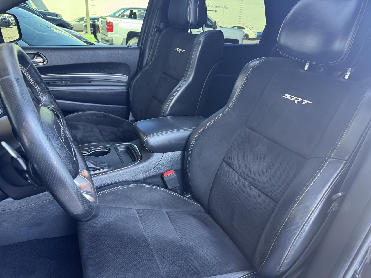 Dodge Durango SRT AWD 2019