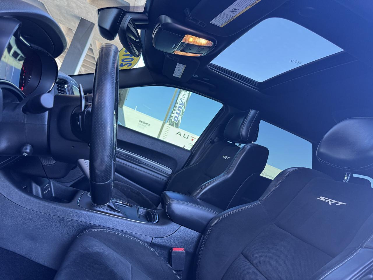 Dodge Durango SRT AWD 2019