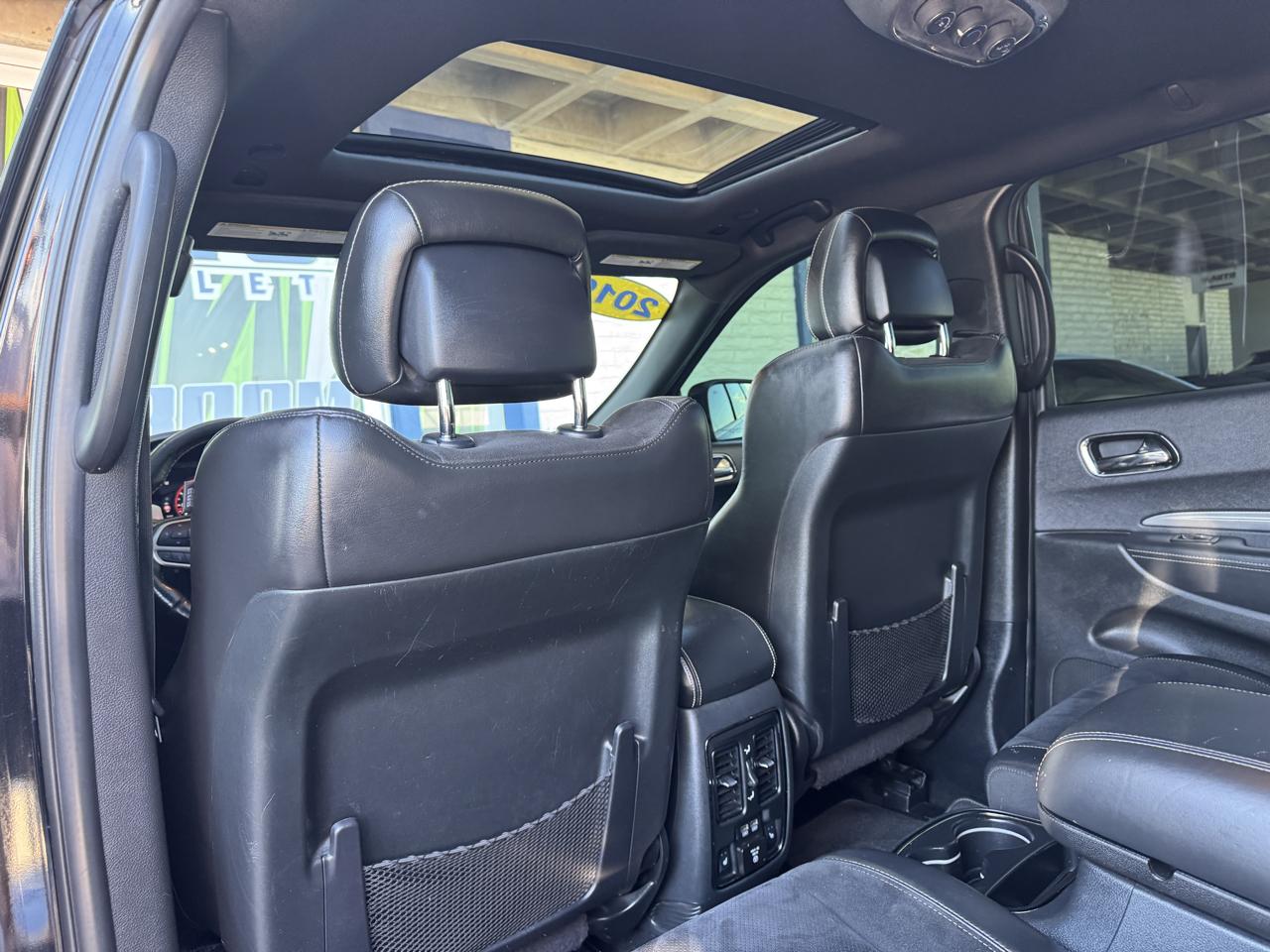 Dodge Durango SRT AWD 2019