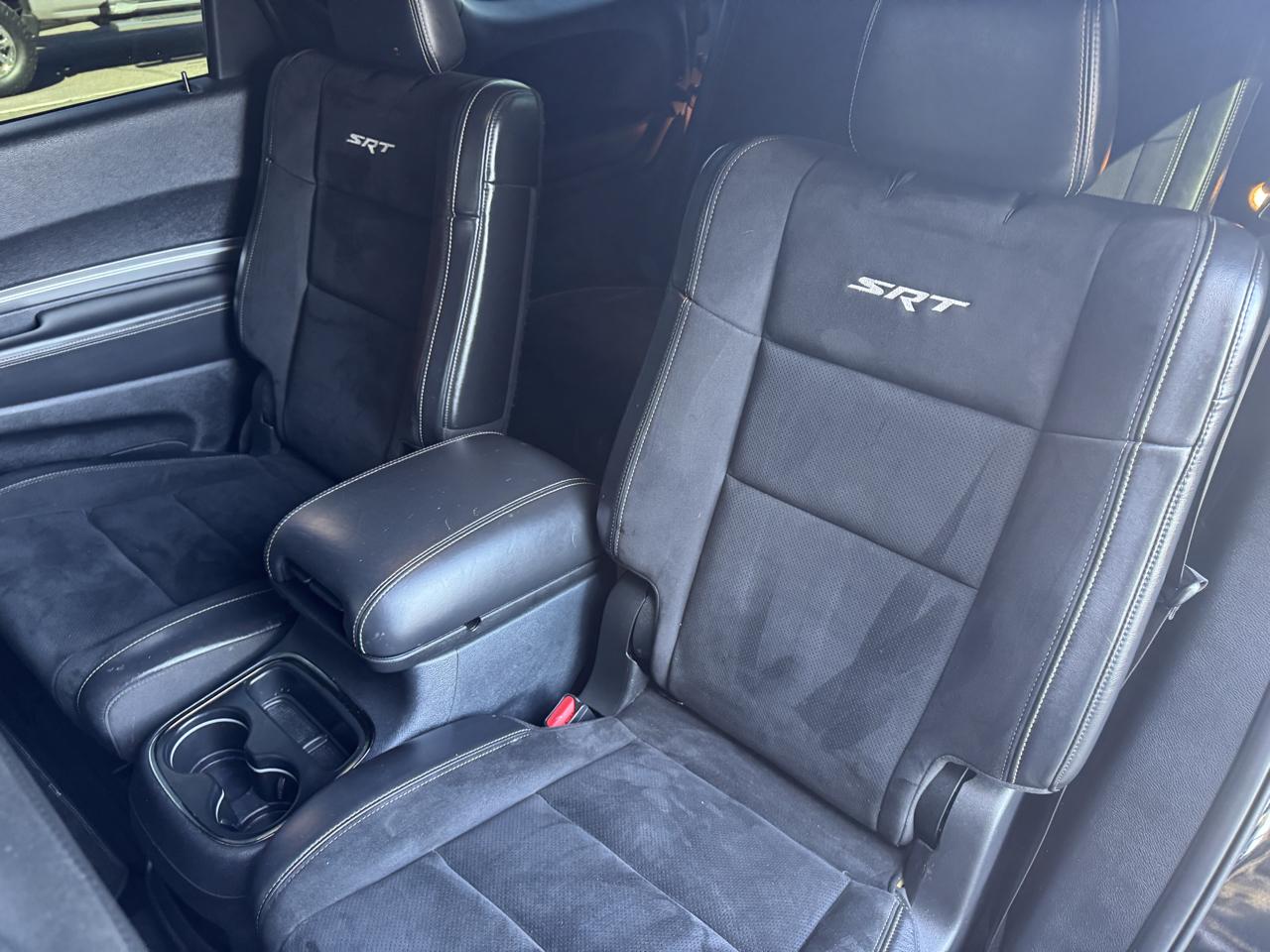 Dodge Durango SRT AWD 2019