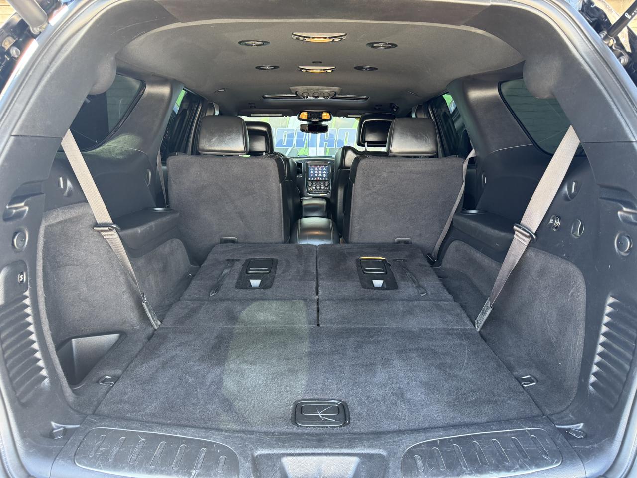 Dodge Durango SRT AWD 2019