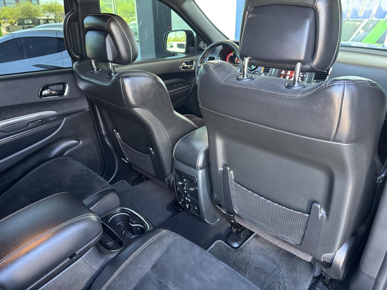 Dodge Durango SRT AWD 2019