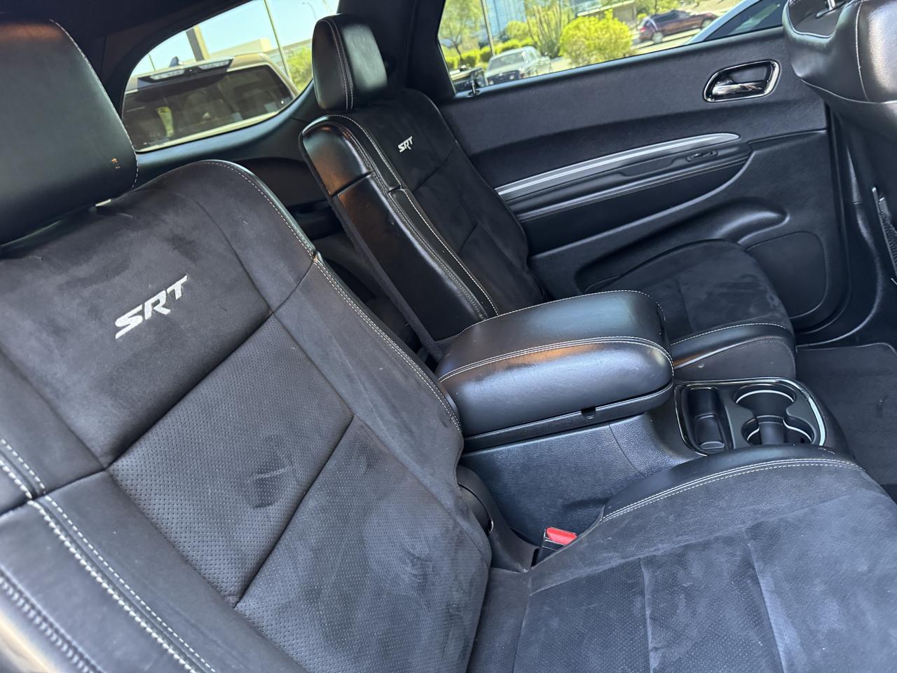 Dodge Durango SRT AWD 2019