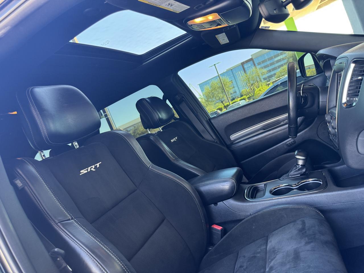Dodge Durango SRT AWD 2019