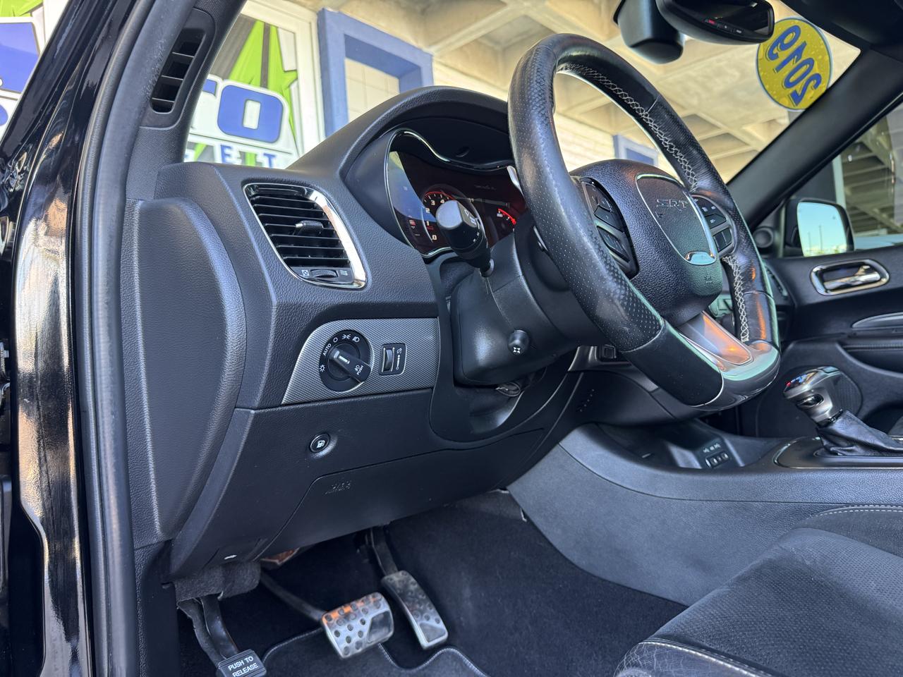 Dodge Durango SRT AWD 2019