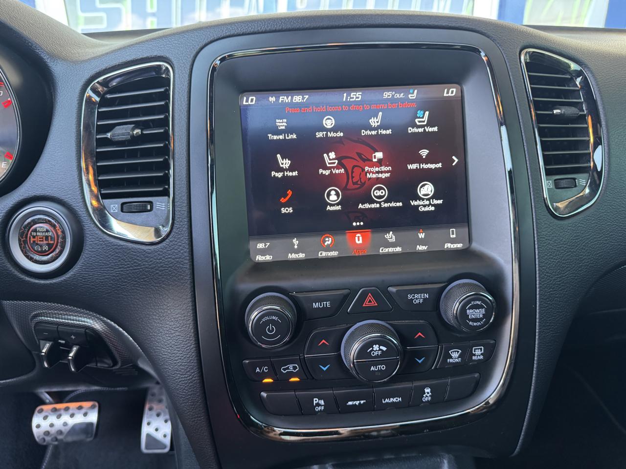 Dodge Durango SRT AWD 2019
