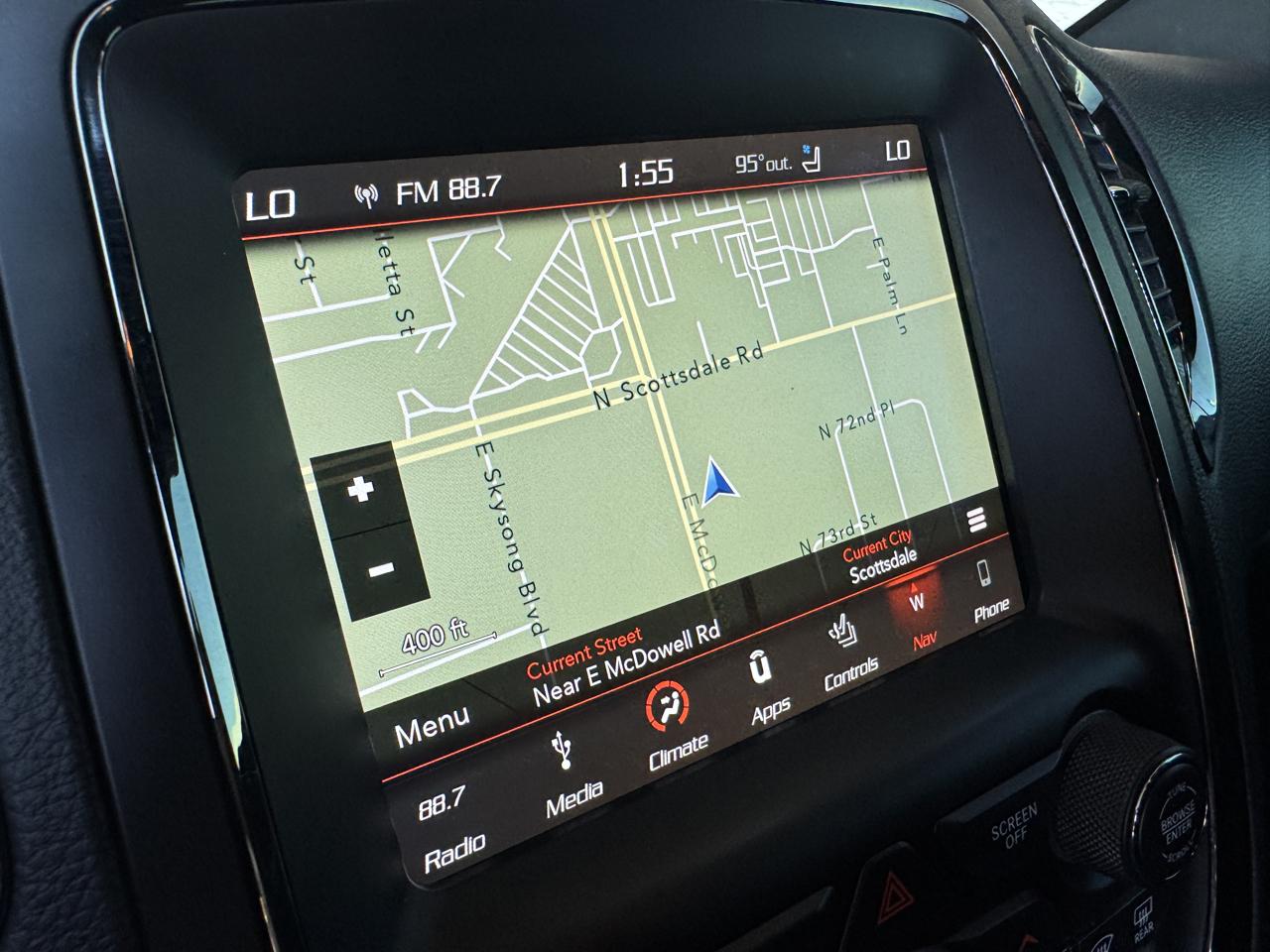 Dodge Durango SRT AWD 2019