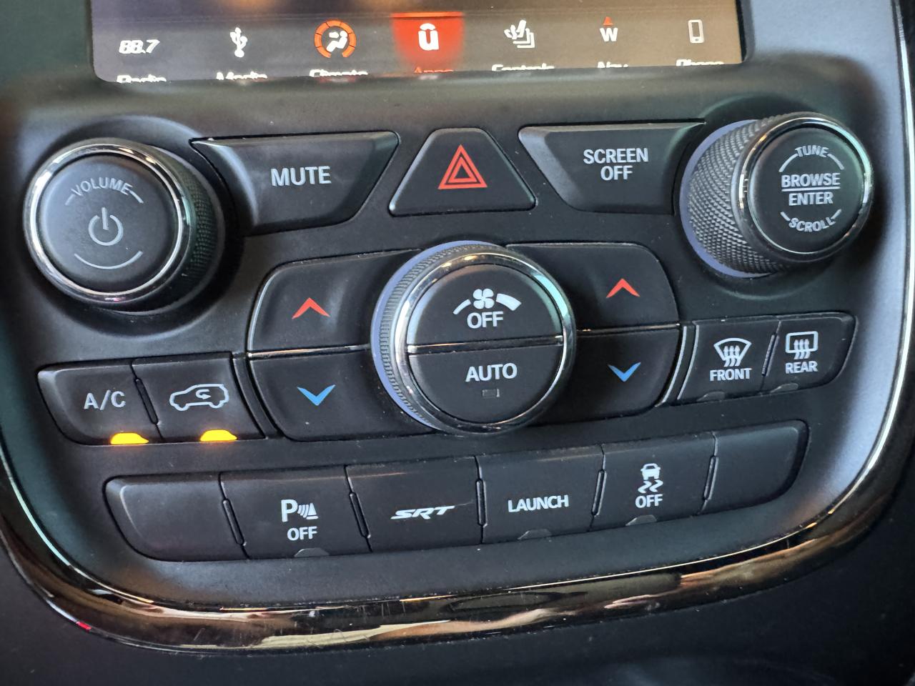 Dodge Durango SRT AWD 2019