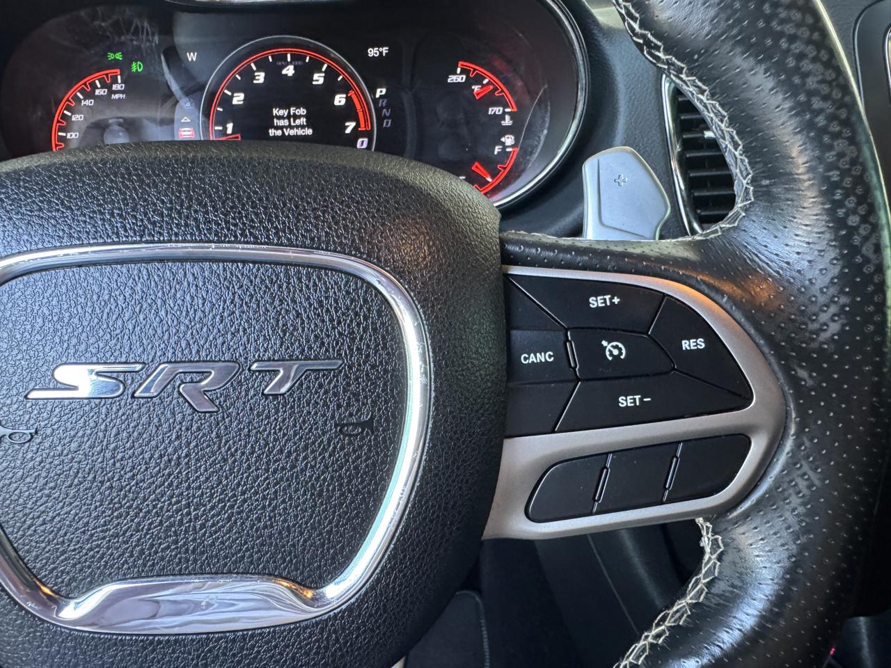 Dodge Durango SRT AWD 2019