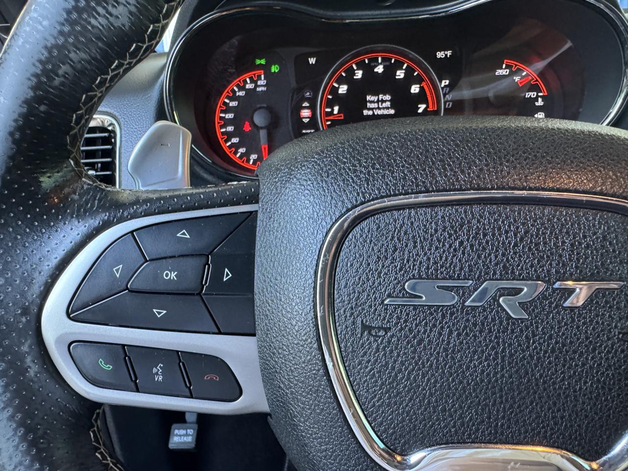 Dodge Durango SRT AWD 2019