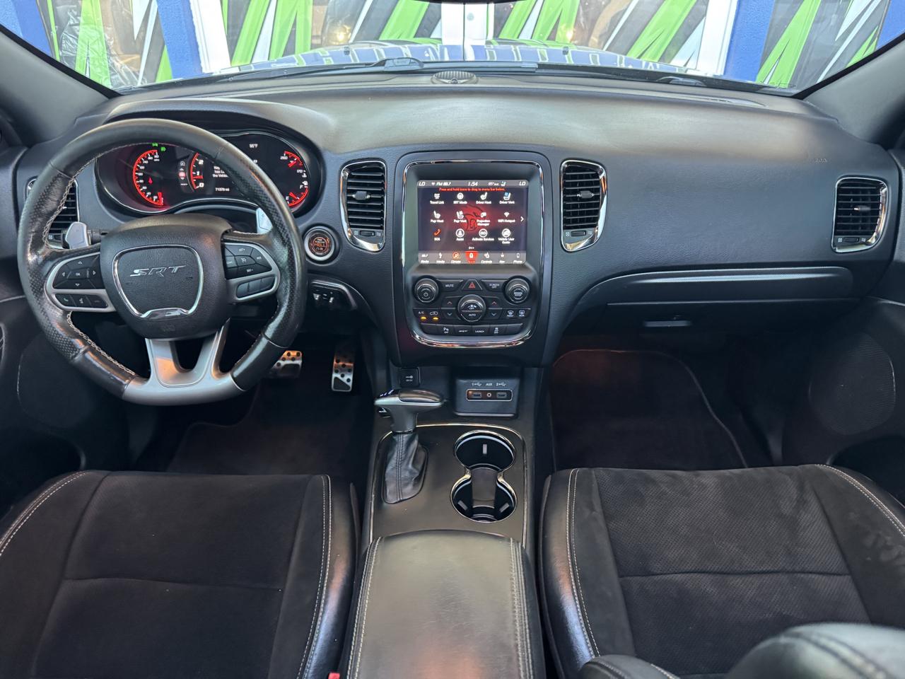 Dodge Durango SRT AWD 2019