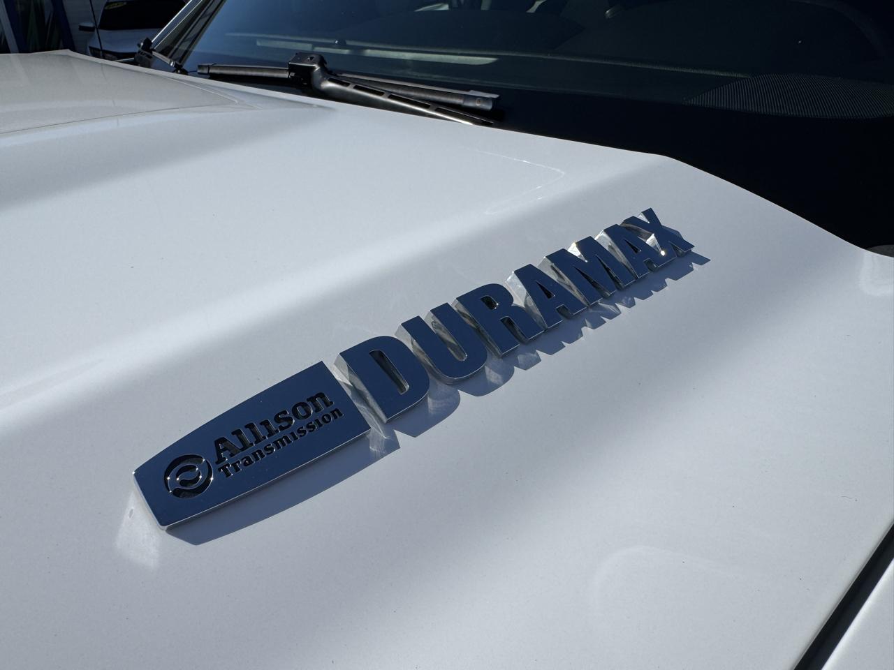 Chevrolet Silverado 2500HD 4WD Crew Cab 167.7" LT 2017