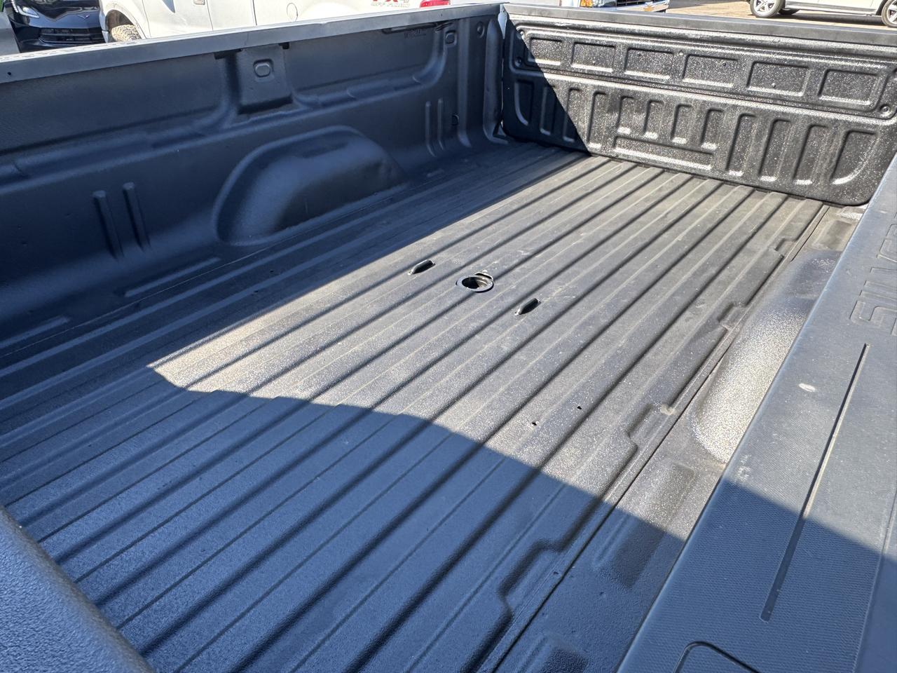 Chevrolet Silverado 2500HD 4WD Crew Cab 167.7" LT 2017