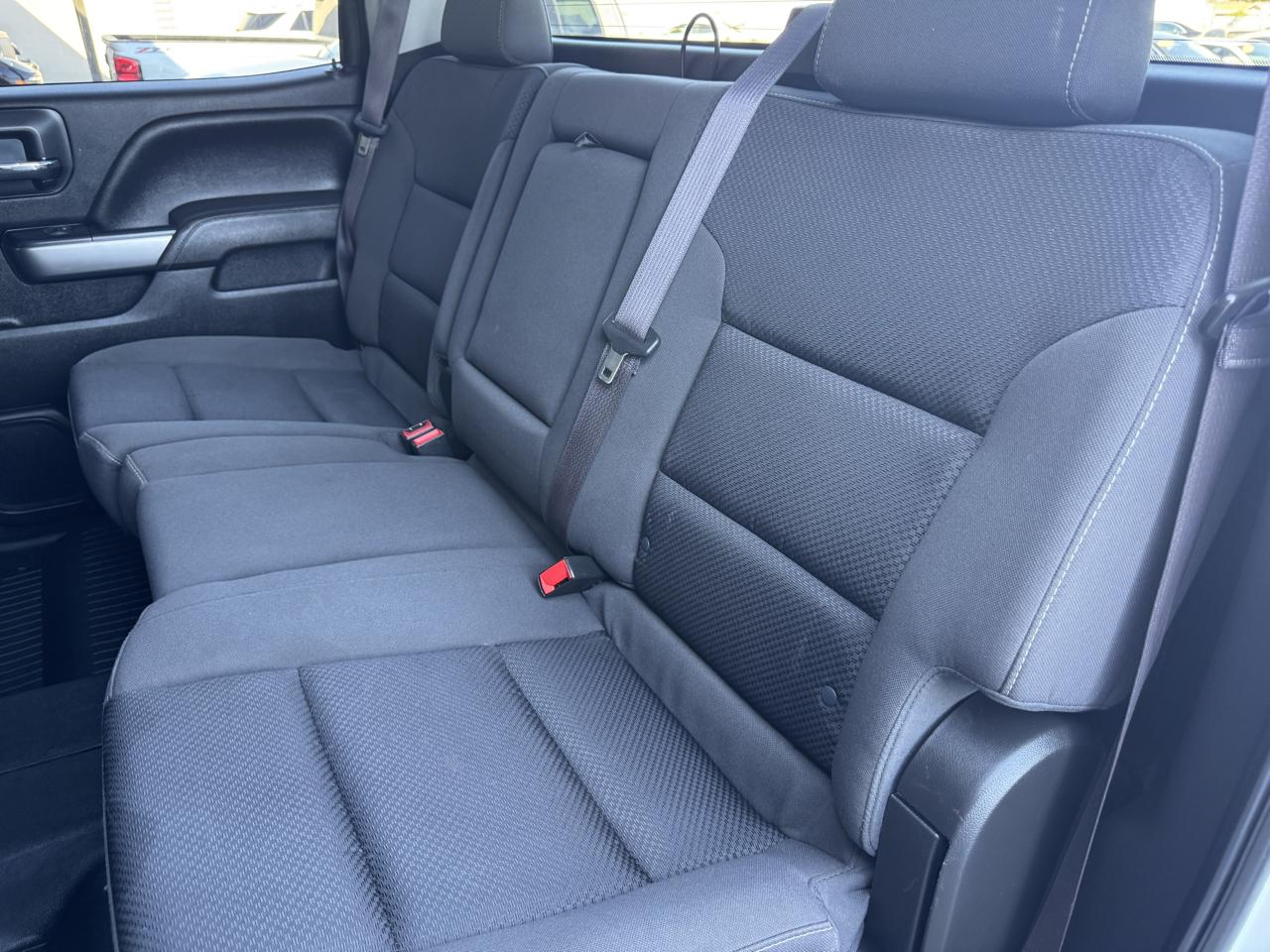 Chevrolet Silverado 2500HD 4WD Crew Cab 167.7" LT 2017