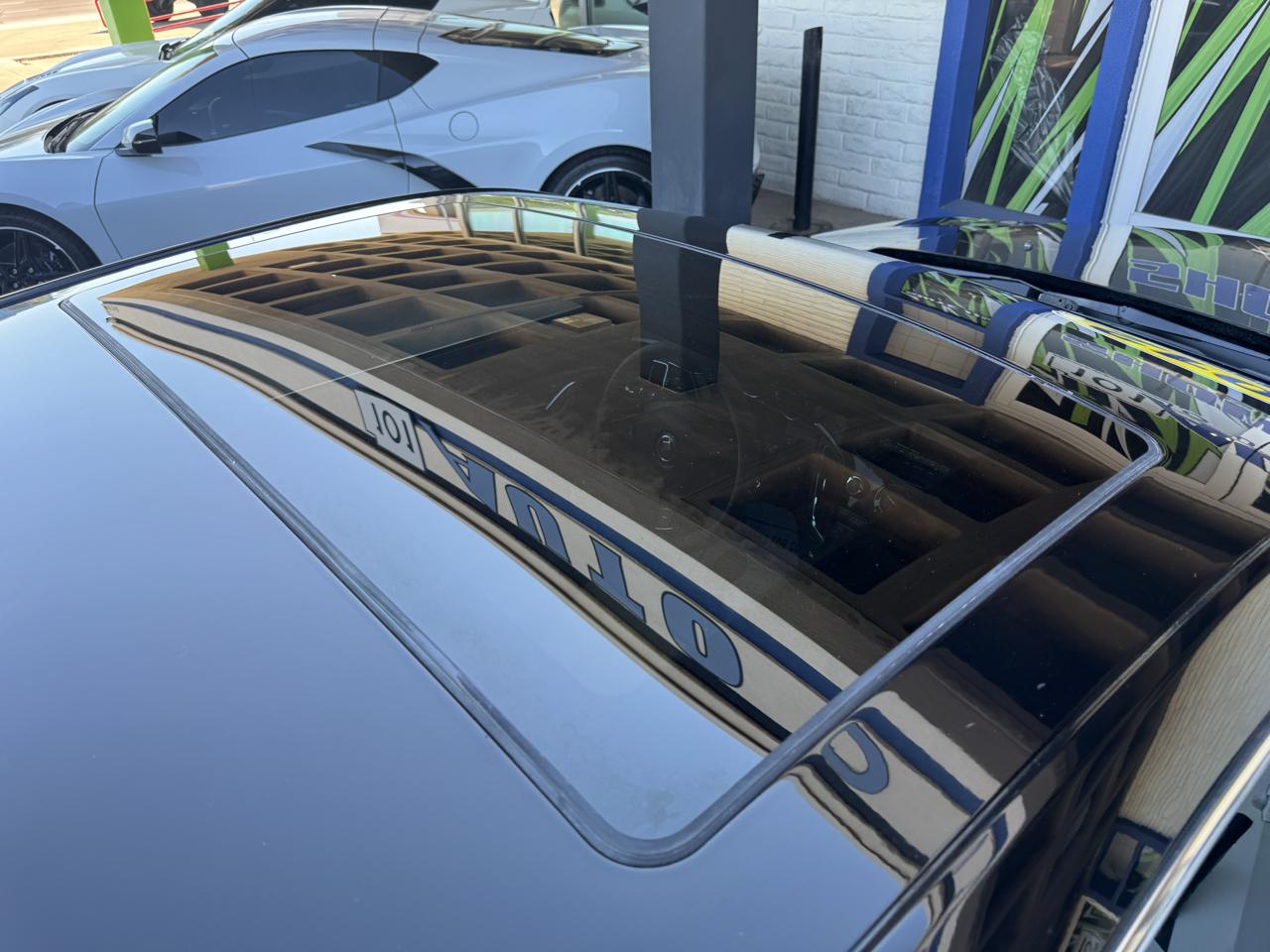 Cadillac CTS-V Coupe 2dr Cpe 2012
