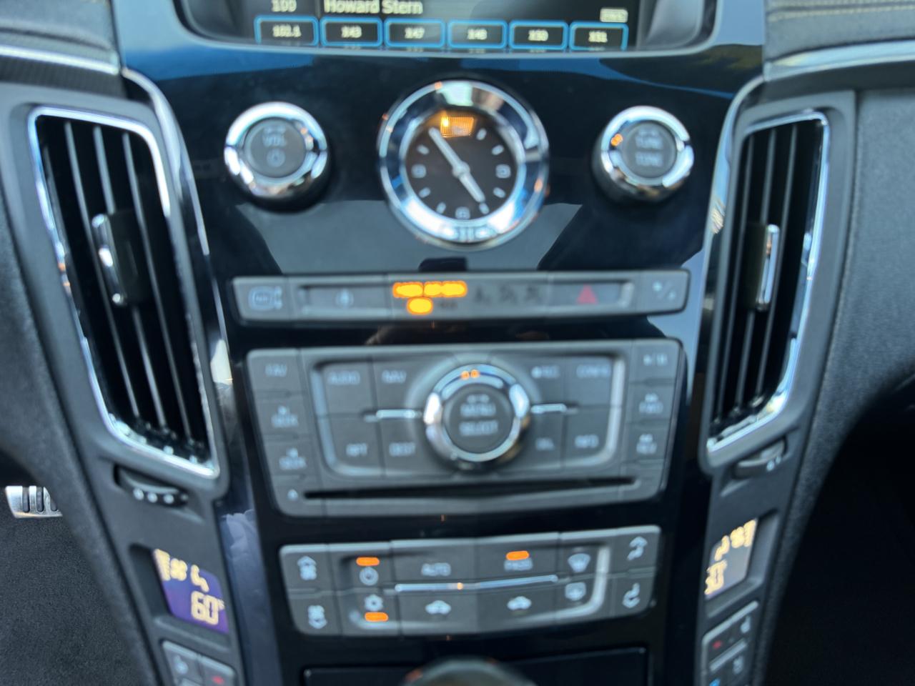 Cadillac CTS-V Coupe 2dr Cpe 2012