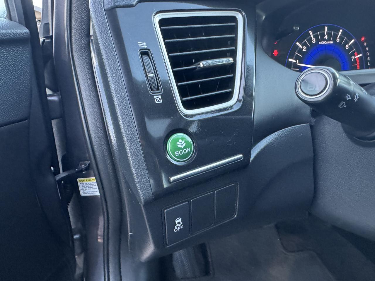 Honda Civic Sedan 4dr CVT EX 2014