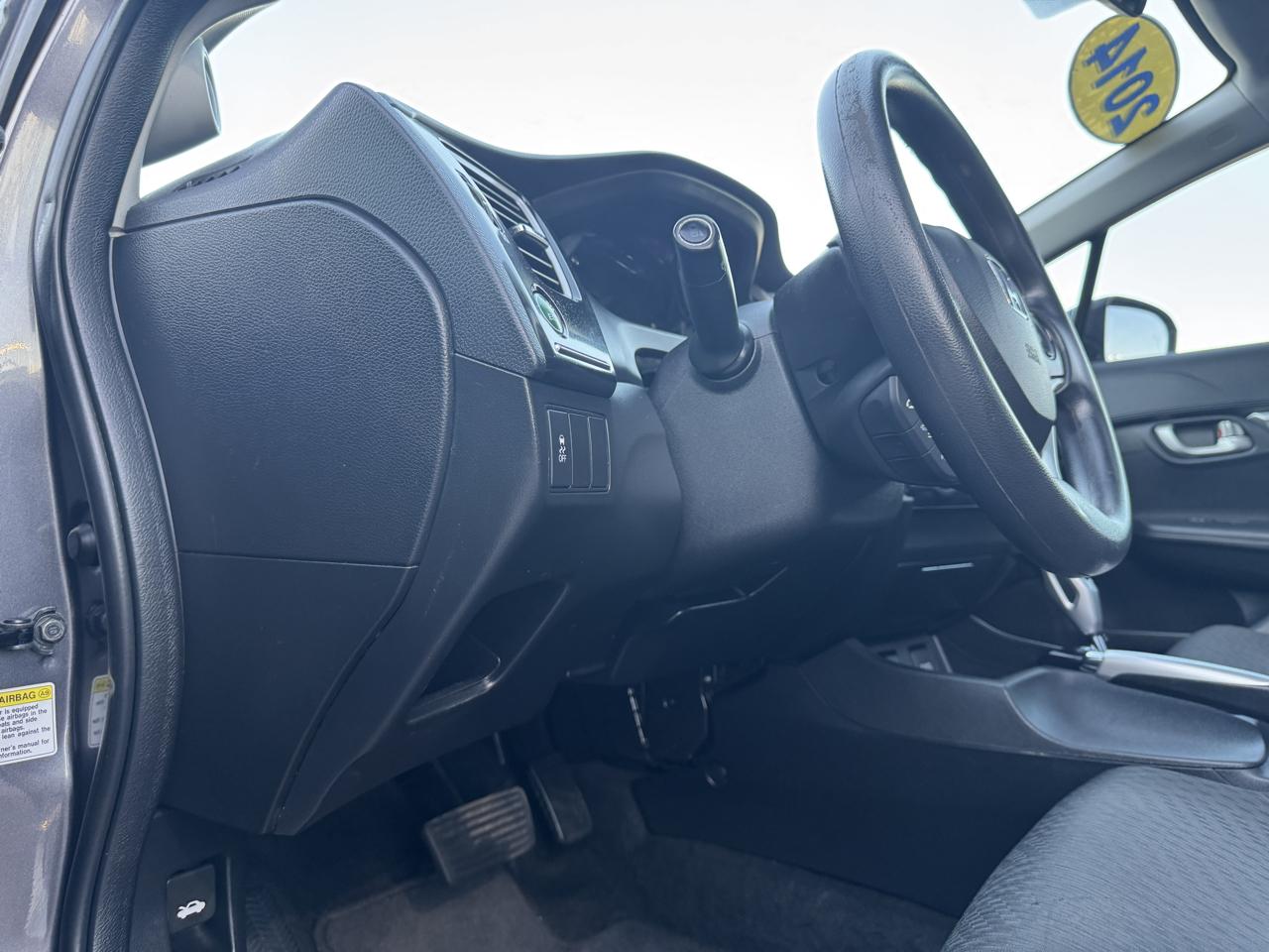 Honda Civic Sedan 4dr CVT EX 2014