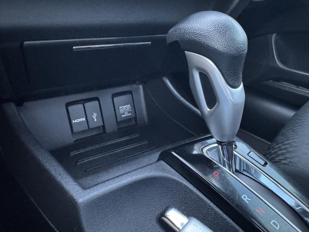 Honda Civic Sedan 4dr CVT EX 2014