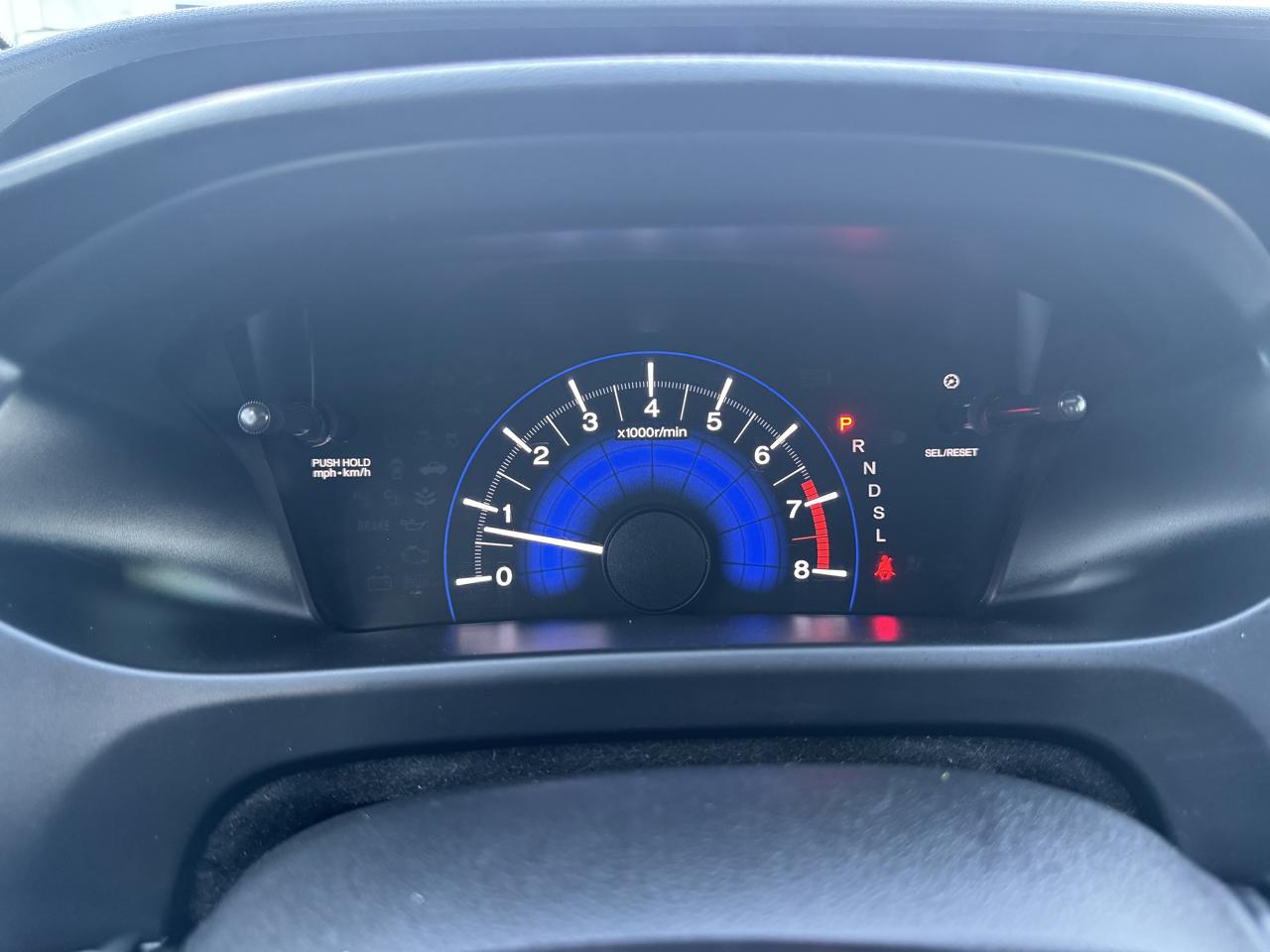 Honda Civic Sedan 4dr CVT EX 2014