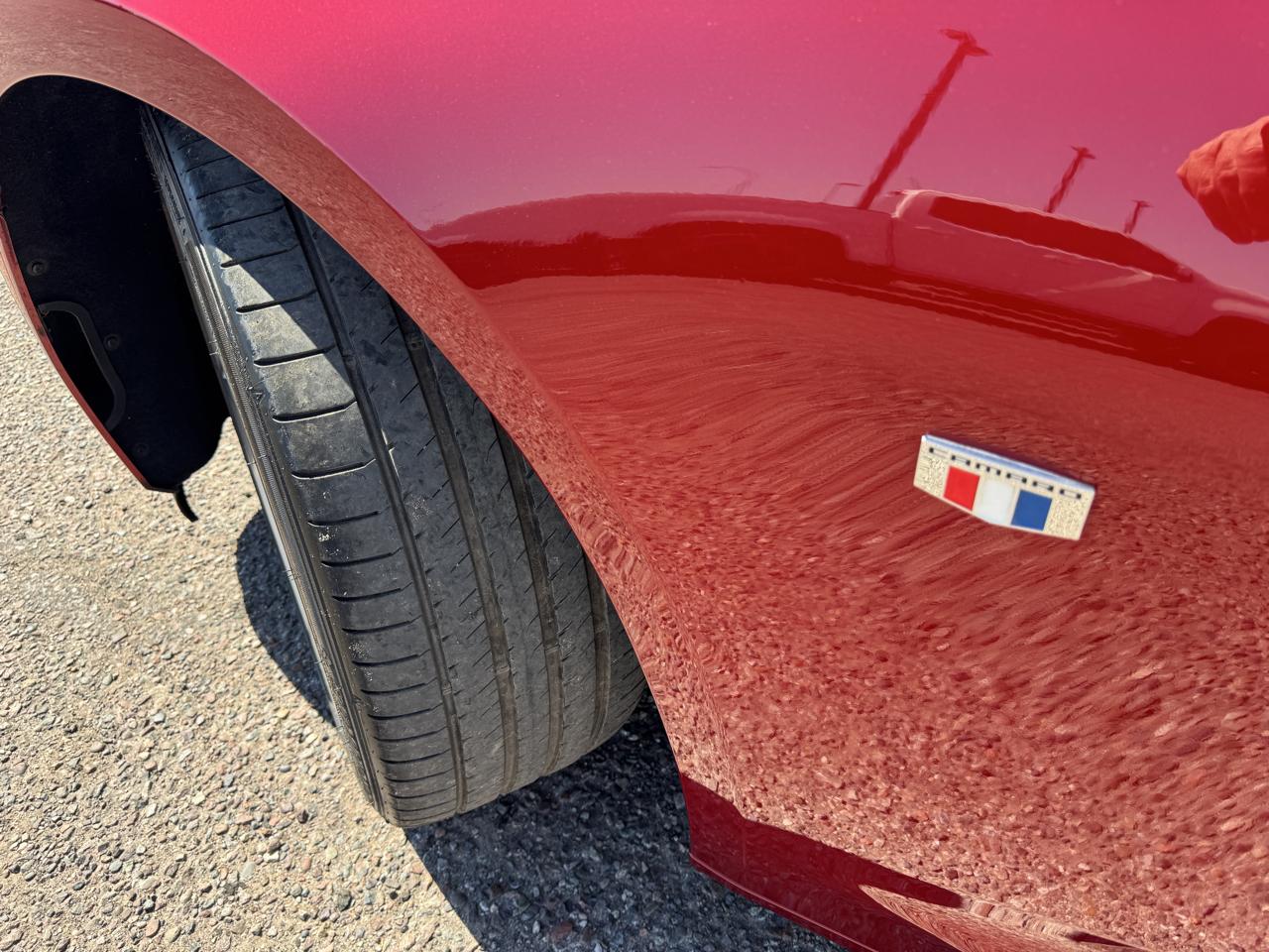 Chevrolet Camaro 2dr Cpe 2SS 2021