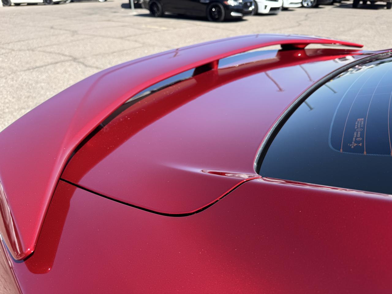 Chevrolet Camaro 2dr Cpe 2SS 2021