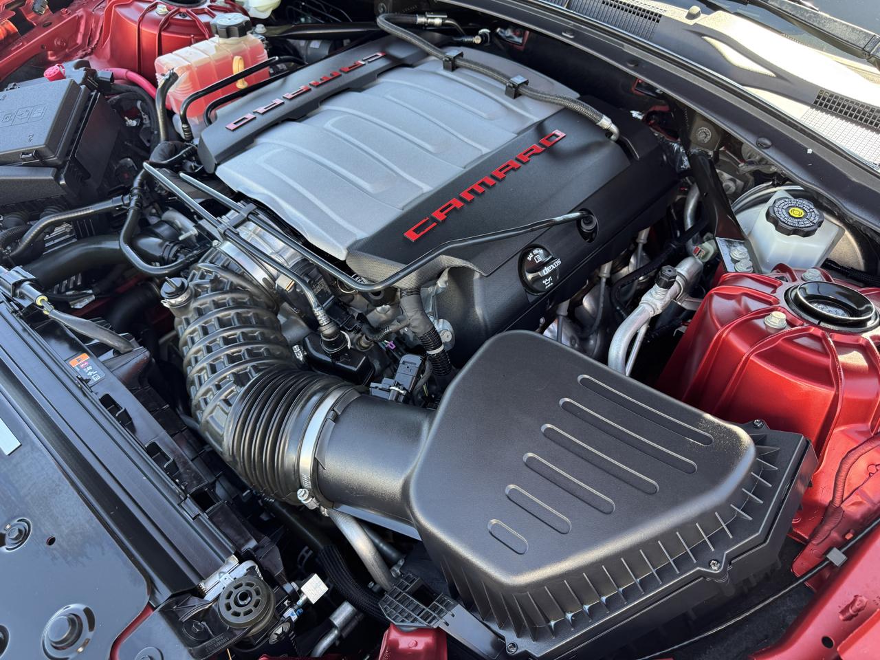 Chevrolet Camaro 2dr Cpe 2SS 2021