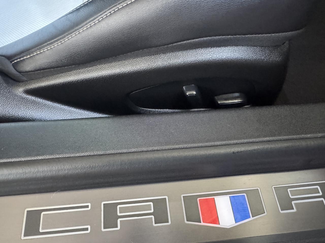 Chevrolet Camaro 2dr Cpe 2SS 2021
