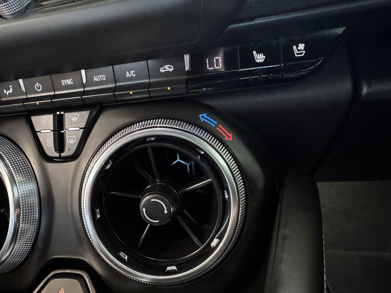 Chevrolet Camaro 2dr Cpe 2SS 2021