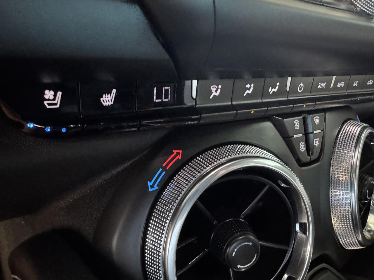 Chevrolet Camaro 2dr Cpe 2SS 2021